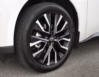 2026 Toyota bZ AWD XLE [North America] '2025–pr.
