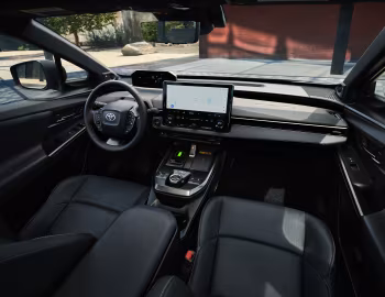 Panel frontal 2026 Toyota bZ AWD XLE [North America] '2025–pr.
