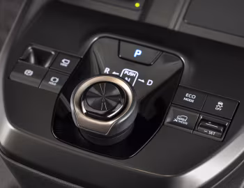 Interior 2026 Toyota bZ AWD XLE [North America] '2025–pr.