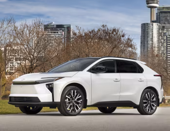 2026 Toyota bZ AWD XLE [North America] '2025–pr.