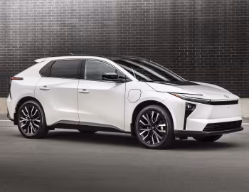 2026 Toyota bZ AWD XLE [North America] '2025–pr.