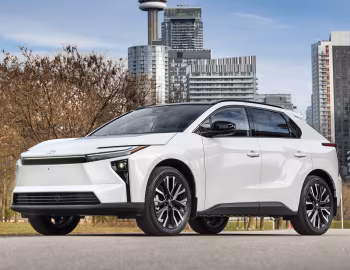 2026 Toyota bZ AWD XLE [North America] '2025–pr.