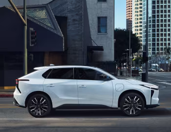 2026 Toyota bZ AWD XLE [North America] '2025–pr.