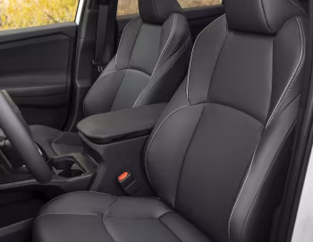 Interior 2026 Toyota bZ AWD XLE [North America] '2025–pr.