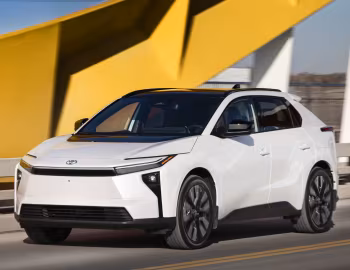 2026 Toyota bZ AWD XLE [North America] '2025–pr.