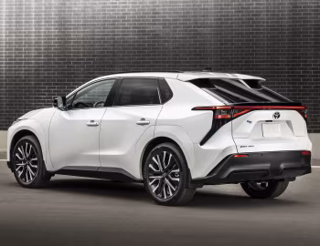 2026 Toyota bZ AWD XLE [North America] '2025–pr.