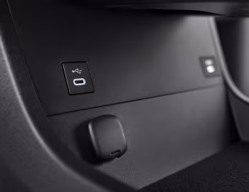 Interior 2026 Toyota bZ AWD XLE [North America] '2025–pr.