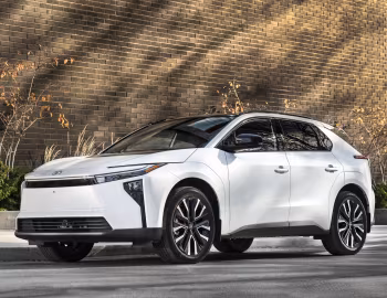 2026 Toyota bZ AWD XLE [North America] '2025–pr.