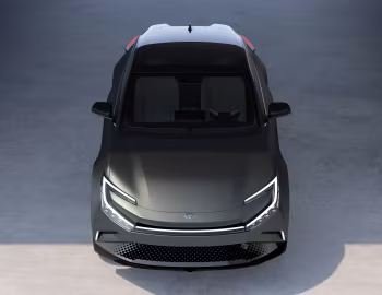 Toyota bZ Compact SUV Concept '11.2022
