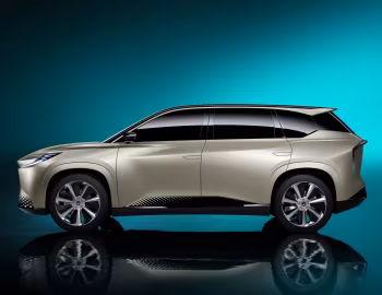 Toyota bZ FlexSpace Concept '04.2023