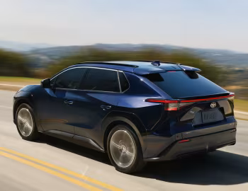 2026 Toyota bZ Limited [North America] '2025–pr.