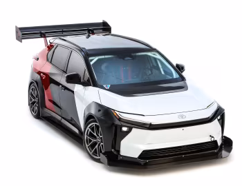 Toyota bZ Time Attack AWD Concept '11.2025