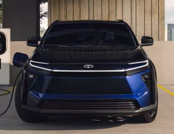 2026 Toyota bZ Limited [North America] '2025–pr.