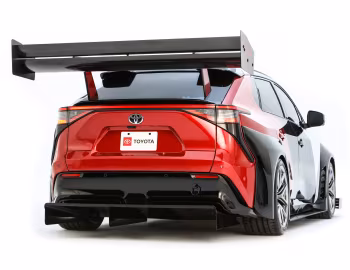 Toyota bZ Time Attack AWD Concept '11.2025