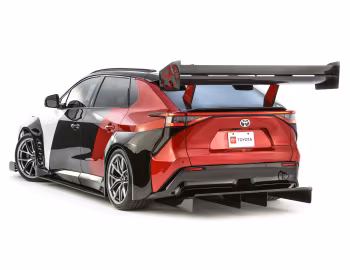 Toyota bZ Time Attack AWD Concept '11.2025