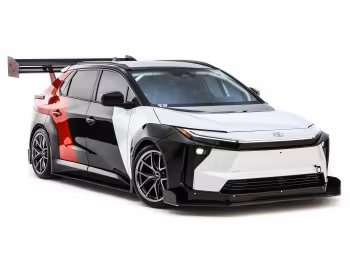 Toyota bZ Time Attack AWD Concept '11.2025