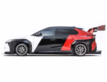 Toyota bZ Time Attack AWD Concept '11.2025