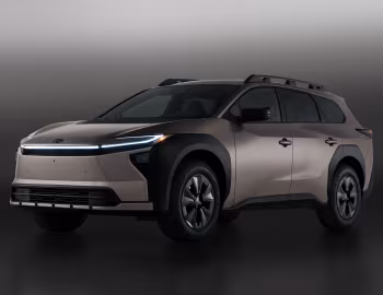2026 Toyota bZ Woodland Premium [North America] '2026