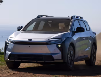 2026 Toyota bZ Woodland [North America] '2026