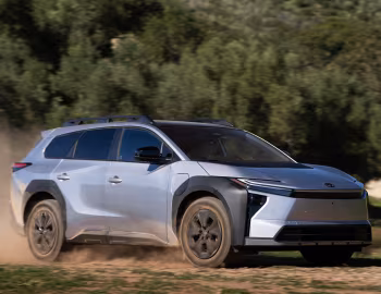 2026 Toyota bZ Woodland [North America] '2026