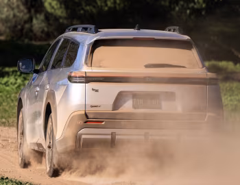 2026 Toyota bZ Woodland [North America] '2026