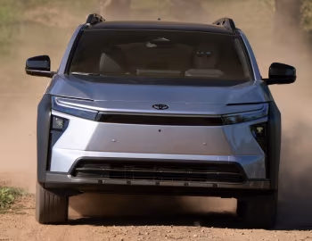 2026 Toyota bZ Woodland [North America] '2026