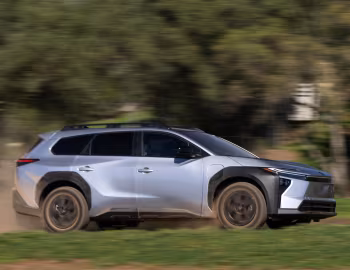 2026 Toyota bZ Woodland [North America] '2026
