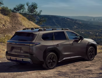 2026 Toyota bZ Woodland Premium [North America] '2026