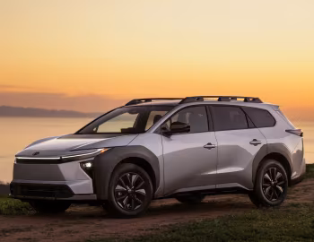 2026 Toyota bZ Woodland [North America] '2026