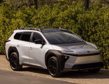 2026 Toyota bZ Woodland [North America] '2026