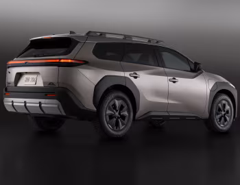 2026 Toyota bZ Woodland Premium [North America] '2026