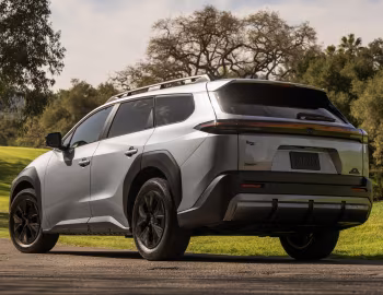 2026 Toyota bZ Woodland [North America] '2026