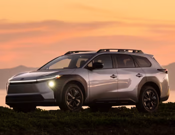 2026 Toyota bZ Woodland [North America] '2026