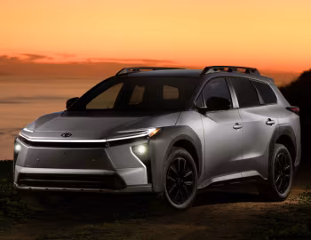 2026 Toyota bZ Woodland [North America] '2026