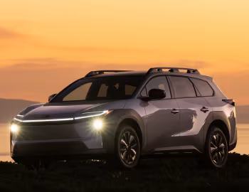 2026 Toyota bZ Woodland [North America] '2026