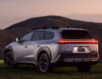 2026 Toyota bZ Woodland [North America] '2026