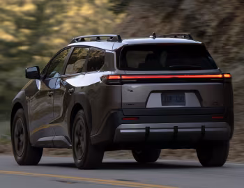 2026 Toyota bZ Woodland Premium [North America] '2026