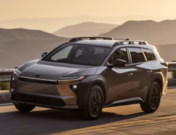 2026 Toyota bZ Woodland Premium [North America] '2026
