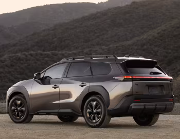 2026 Toyota bZ Woodland Premium [North America] '2026