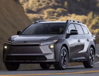 2026 Toyota bZ Woodland Premium [North America] '2026