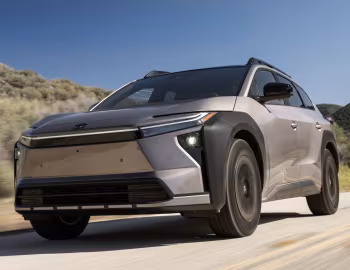 2026 Toyota bZ Woodland Premium [North America] '2026