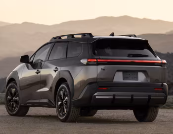 2026 Toyota bZ Woodland Premium [North America] '2026