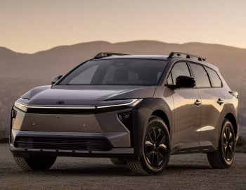 2026 Toyota bZ Woodland Premium [North America] '2026