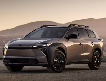 2026 Toyota bZ Woodland Premium [North America] '2026