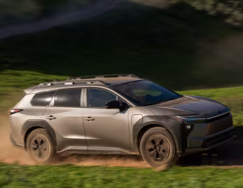 2026 Toyota bZ Woodland Premium [North America] '2026
