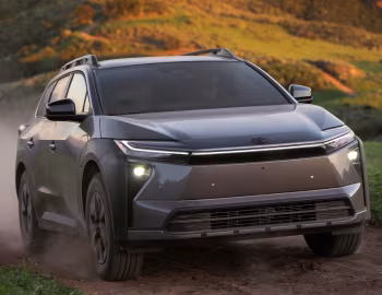 2026 Toyota bZ Woodland Premium [North America] '2026