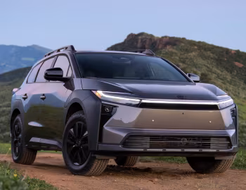2026 Toyota bZ Woodland Premium [North America] '2026