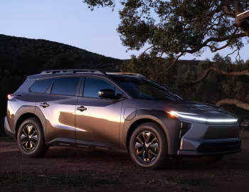2026 Toyota bZ Woodland Premium [North America] '2026