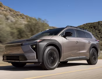 2026 Toyota bZ Woodland Premium [North America] '2026