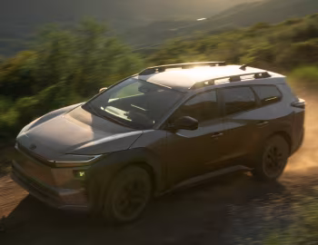 2026 Toyota bZ Woodland Premium [North America] '2026